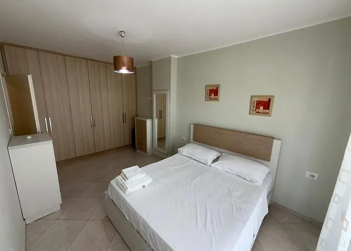 아파트 Shengjin Apartments Shëngjin