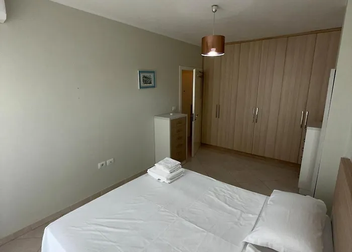 Shengjin Apartments 아파트 Shëngjin