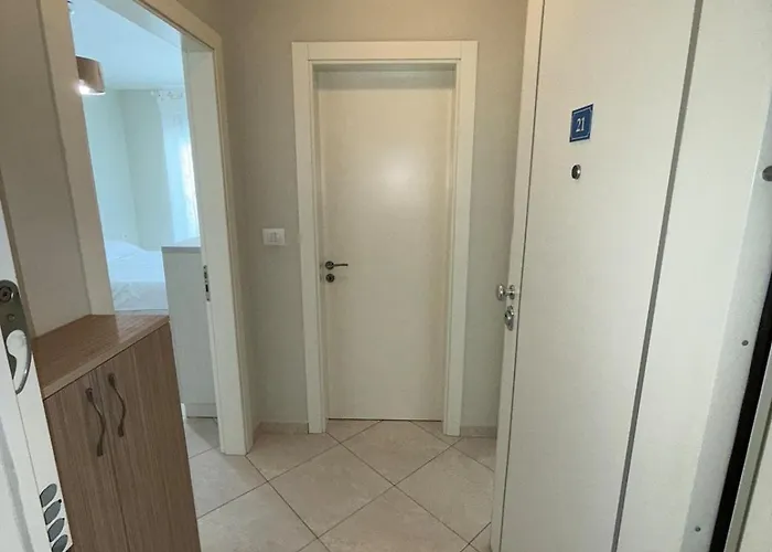 아파트 Shengjin Apartments Shëngjin