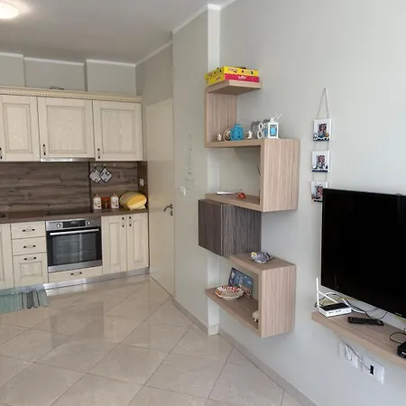 Shengjin Apartments Shëngjin