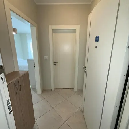 Apartamento Shengjin Apartments Shëngjin