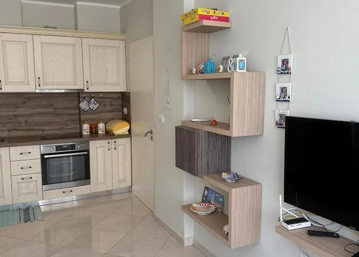 Shengjin Apartments Shëngjin